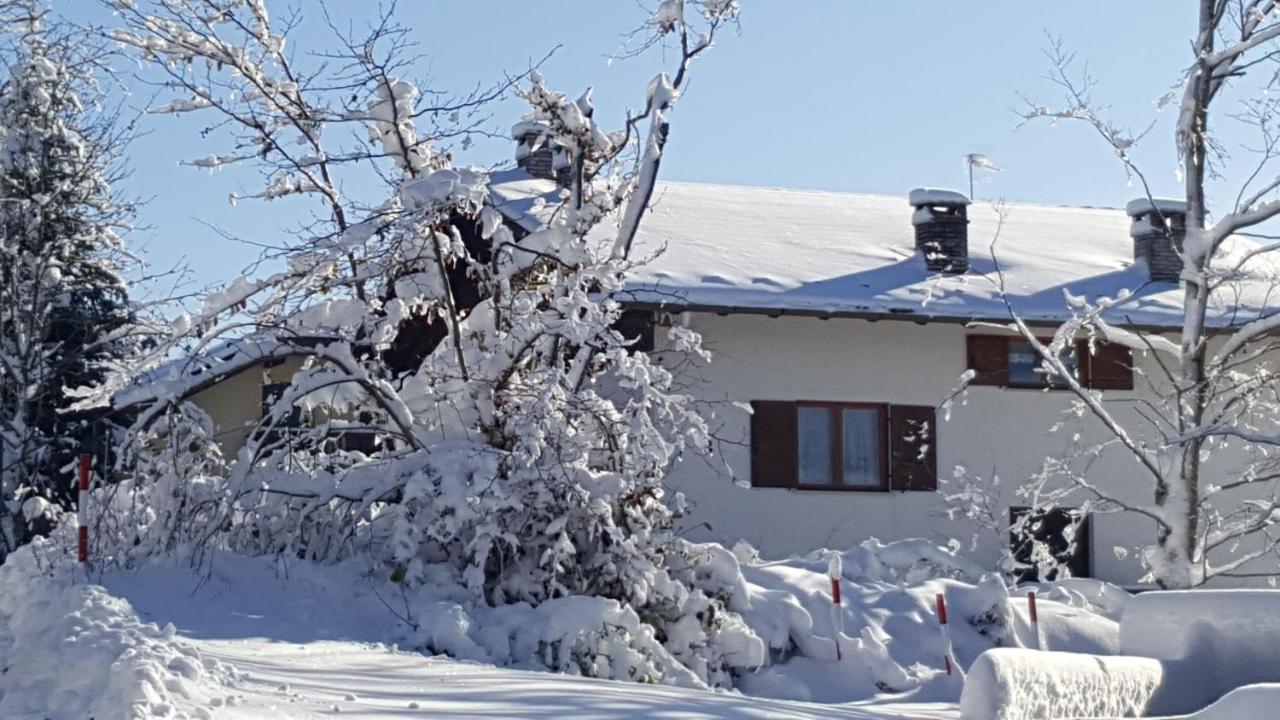 B&B I Faggi Лавароне Экстерьер фото