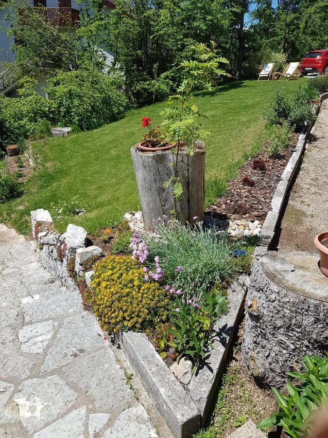 B&B I Faggi Лавароне Экстерьер фото