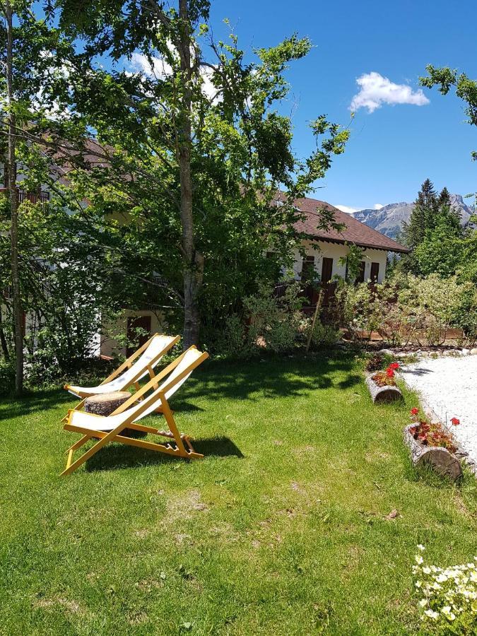 B&B I Faggi Лавароне Экстерьер фото