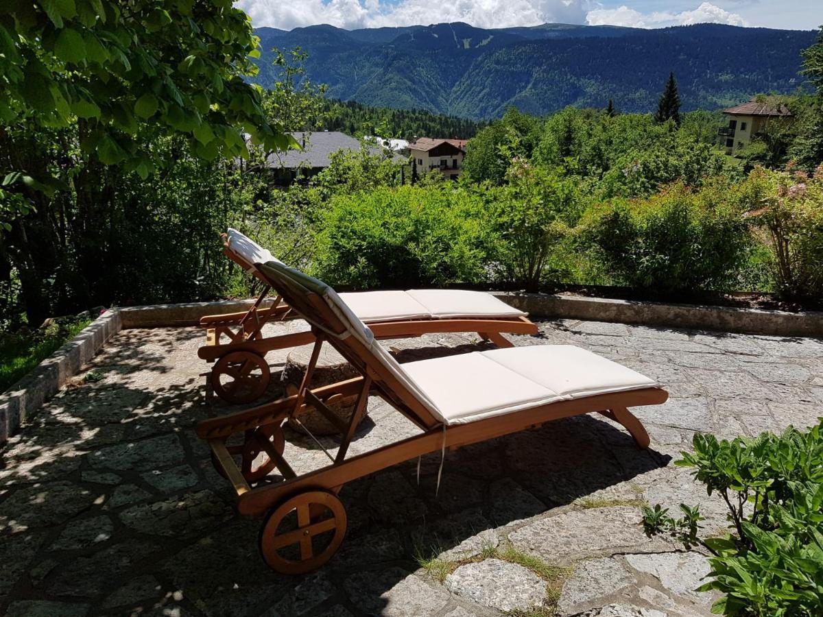 B&B I Faggi Лавароне Экстерьер фото