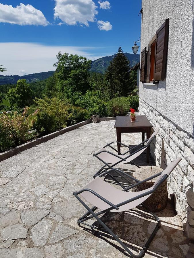 B&B I Faggi Лавароне Экстерьер фото