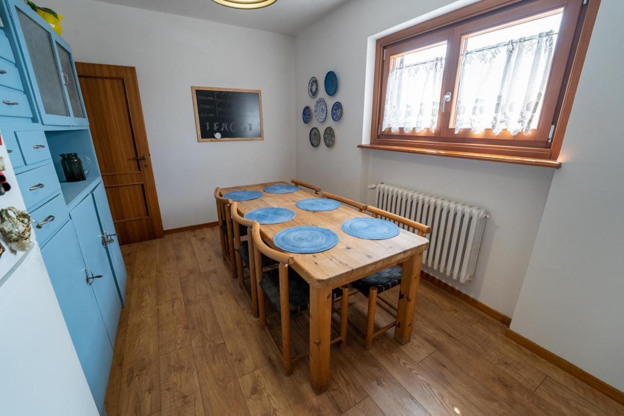 B&B I Faggi Лавароне Экстерьер фото