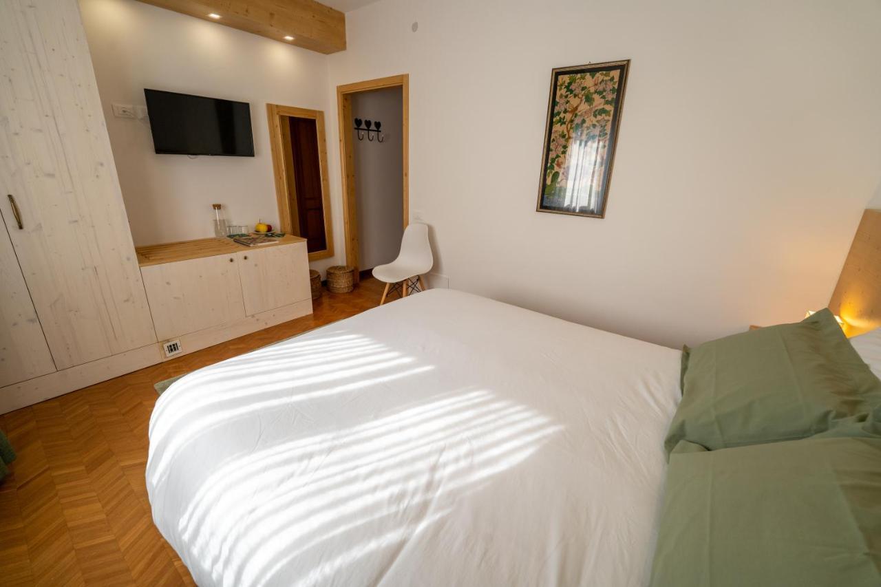 B&B I Faggi Лавароне Экстерьер фото