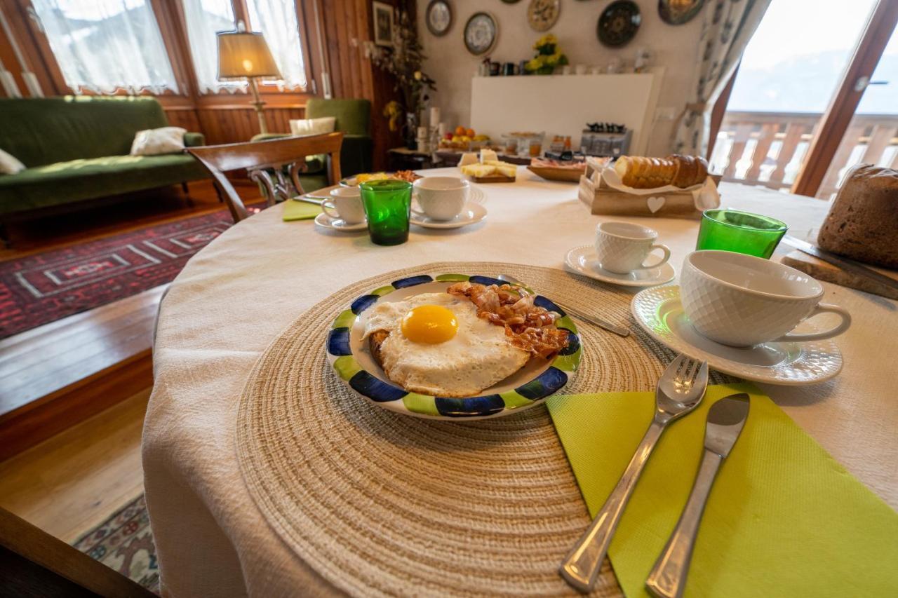 B&B I Faggi Лавароне Экстерьер фото
