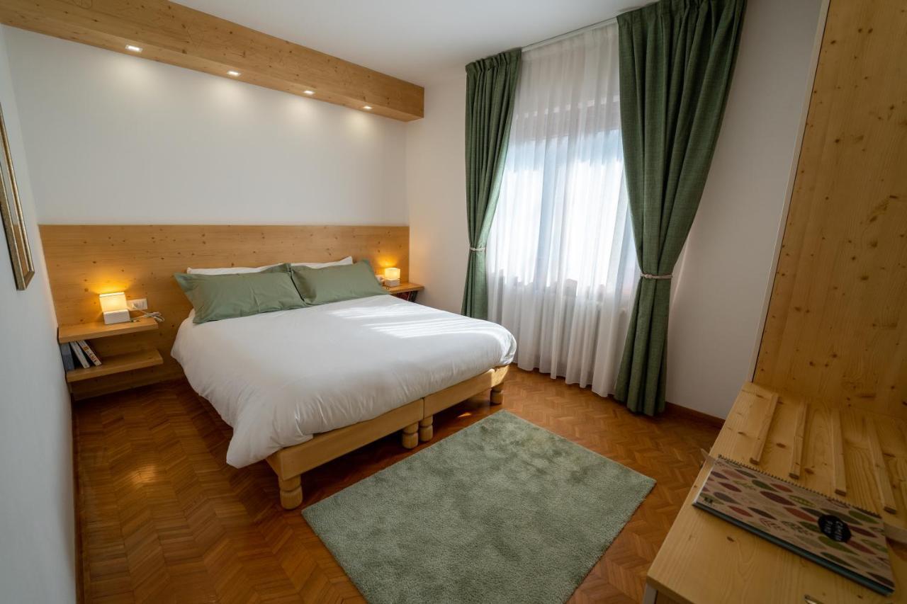 B&B I Faggi Лавароне Экстерьер фото