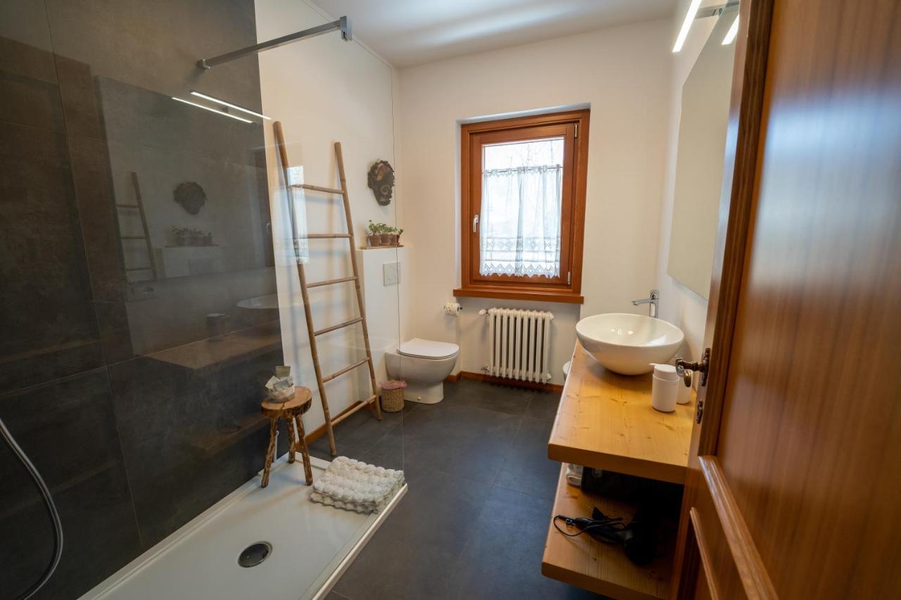 B&B I Faggi Лавароне Экстерьер фото