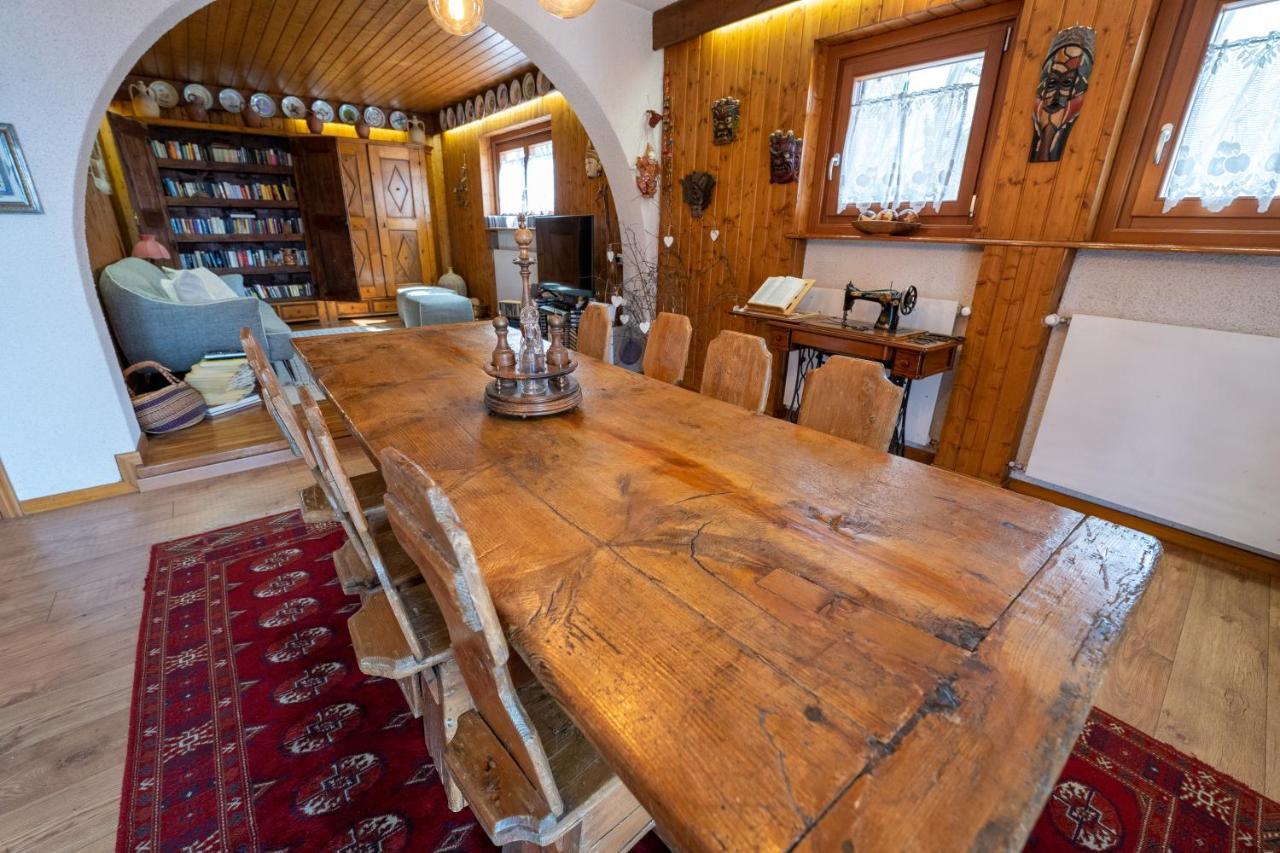 B&B I Faggi Лавароне Экстерьер фото